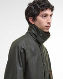 Modified Solway Waxed Jacket