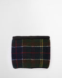Field Fleece Tartan Snood