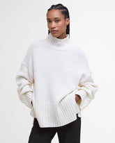 Serena High-Neck Jumper