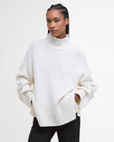 Serena High-Neck Jumper