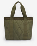 Healy Quilted Tote Bag