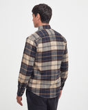 Hogside Tartan Regular Long-Sleeved Shirt
