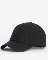 Waxed Sports Cap
