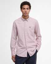 Turner Tailored Long-Sleeved Shirt