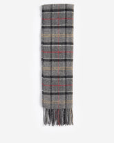 Tartan Lambswool Scarf