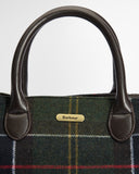 Barrhill Tartan Tote Bag