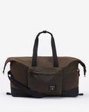 Field Waxed Holdall