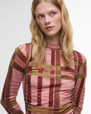 Barbour FARM Rio Thalita Long-Sleeved Knitted Top