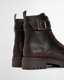 Heidi Commando Boots