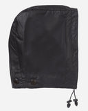 Waxed Cotton Hood