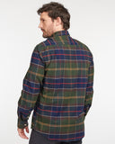 Hogside Tartan Regular Long-Sleeved Shirt