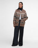 Klara Fair-Isle Cardigan