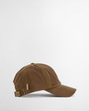 Waxed Sports Cap