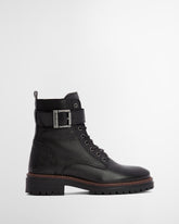 Heidi Commando Boots