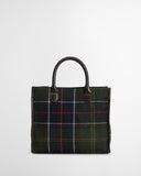 Barrhill Tartan Tote Bag