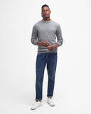 Pima Cotton Crew Neck Jumper