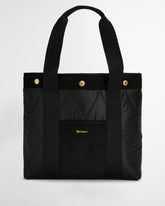 Healy Quilted Tote Bag