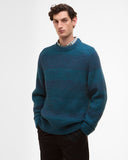 Paul Smith loves Barbour Saddle Crew Neck Jumper