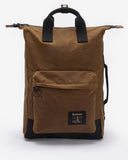 Field Waxed Backpack
