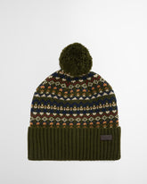 Marlow Fair Isle Beanie