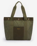 Healy Quilted Tote Bag