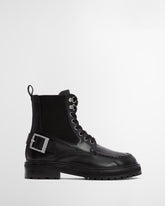 Leonie Lace-Up Boots