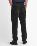 Stretch Cord Regular Trousers
