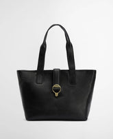 Alder Leather Tote Bag