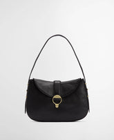 Alder Leather Shoulder Bag