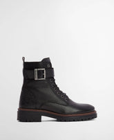 Heidi Commando Boots