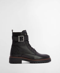 Heidi Commando Boots