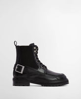 Leonie Lace-Up Boots