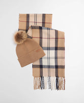 Dover Beanie & Hailes Scarf Gift Set
