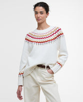 Tidal Crew Neck Knitted Jumper