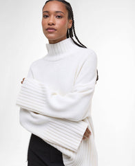 Serena High-Neck Jumper