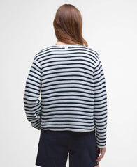 Abby Striped Cardigan