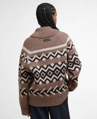 Klara Fair-Isle Cardigan