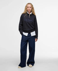 Sara Half Zip Sweatshirt