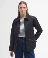 Summer Beadnell Quilted Jacket