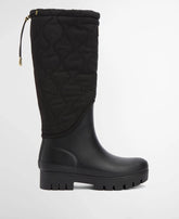 Marnie Quilted Wellington Boots