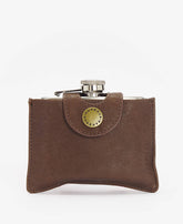 4oz Hinged Hip Flask