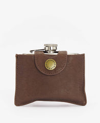 4oz Hinged Hip Flask