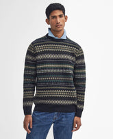 Case Fair Isle Jumper