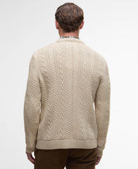 Lowfen Cable-Knit Jumper