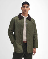 Heritage Liddesdale Quilted Jacket