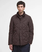 Winter Chelsea Quilted Jacket