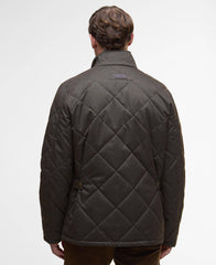 Winter Shoveler Quilted Jacket