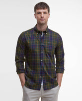 Wetheram Tailored Long-Sleeved Shirt