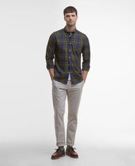 Wetheram Tailored Long-Sleeved Shirt