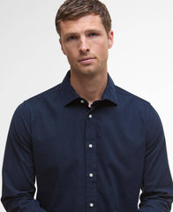 Runnymede Tailored Cord Shirt